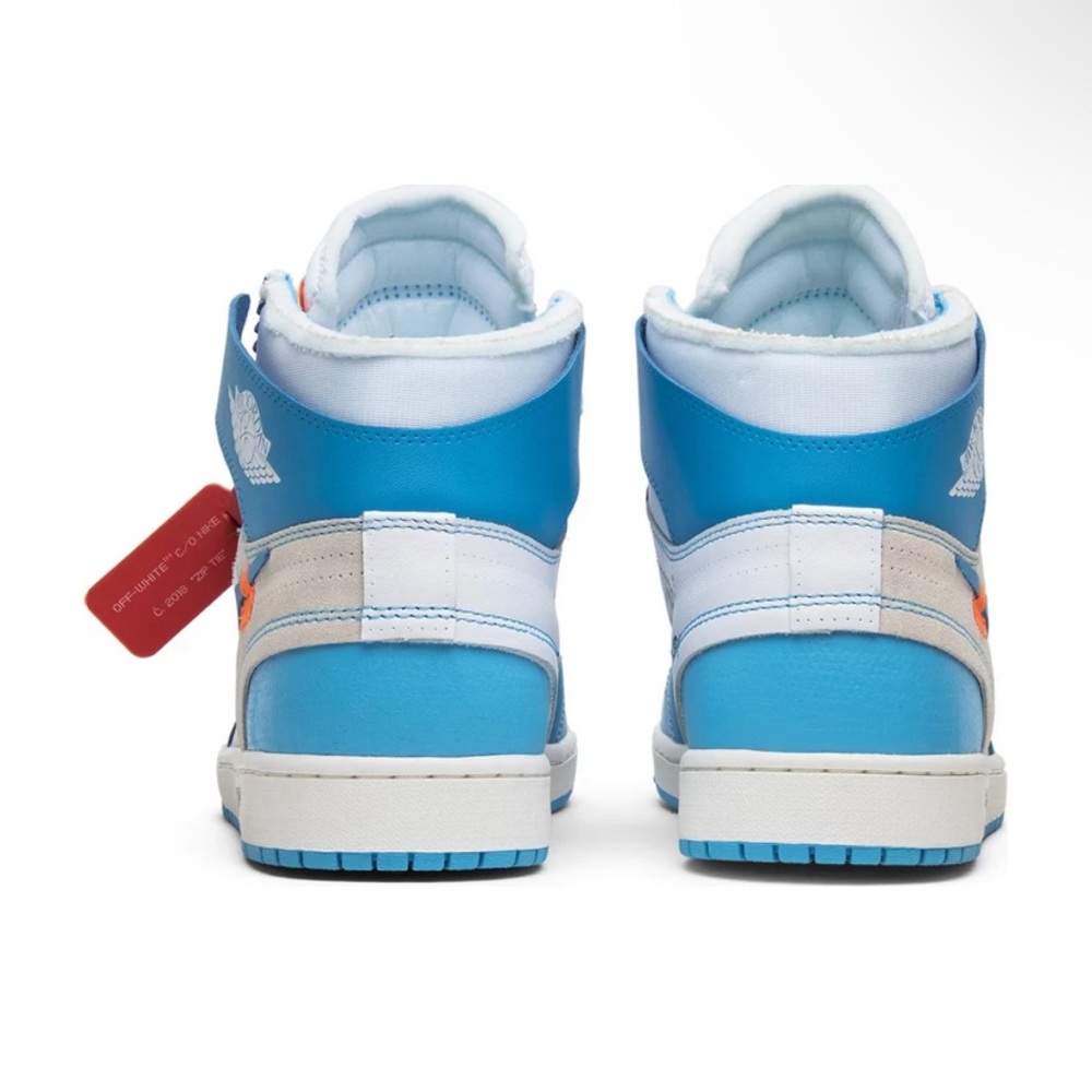 Off White Jordan’s - Picture 2 of 3